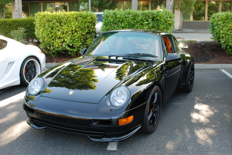 Illustration for article titled Redmond Exotics Photodump